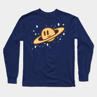 Saturn Long Sleeve T-Shirt